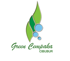 green cempaka cibubur logo